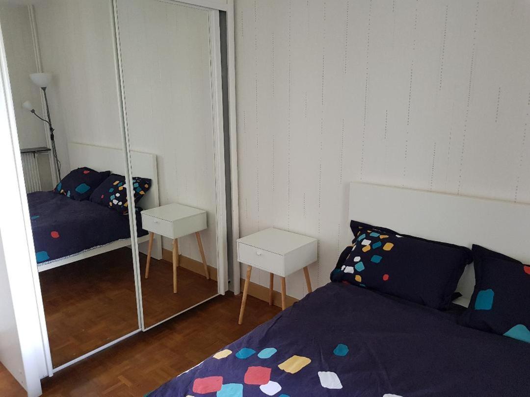 Grand Paris Superbe Appartement Gesteasy Fresnes  Esterno foto