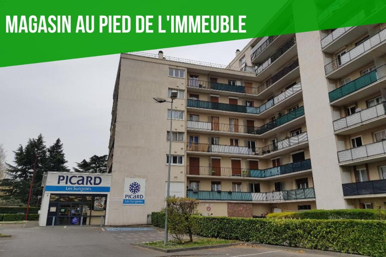 Grand Paris Superbe Appartement Gesteasy Fresnes  Esterno foto